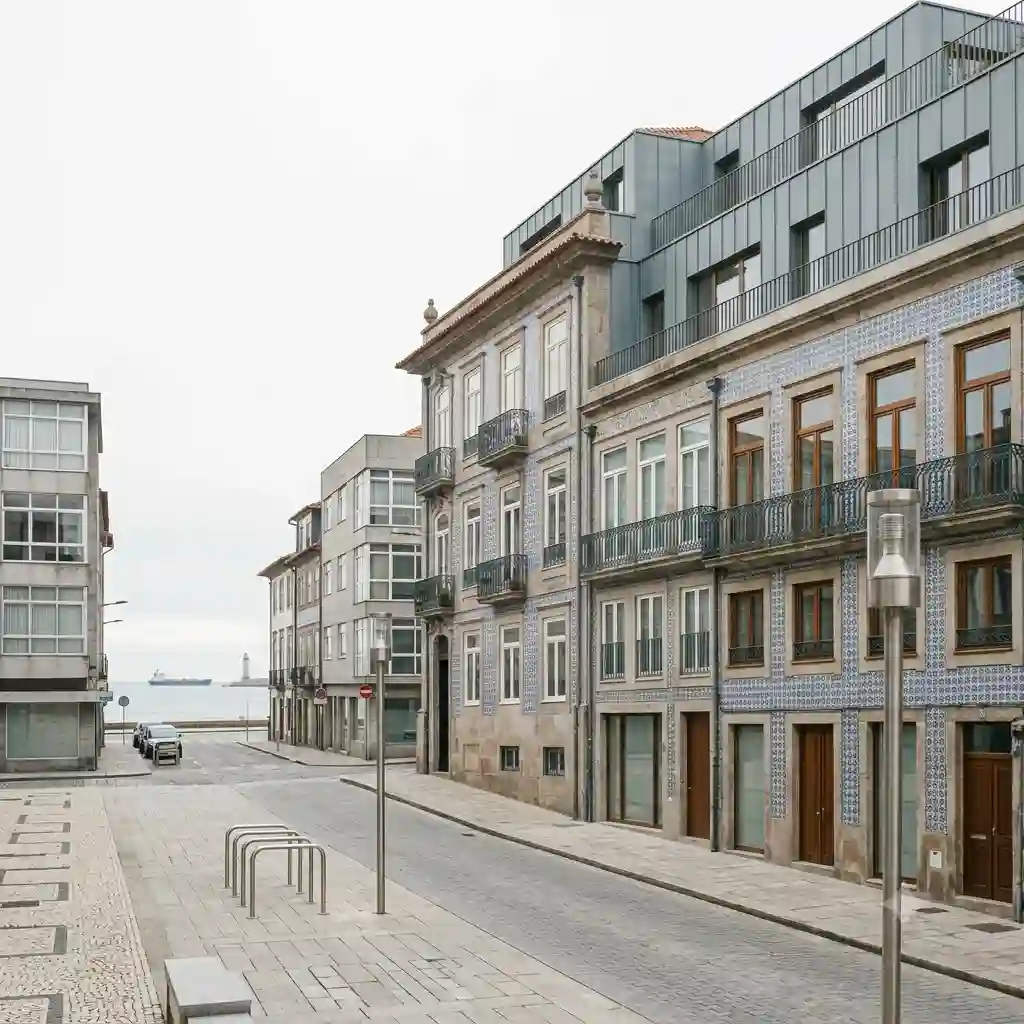 Apartamentos em Matosinhos Apartamentos em Matosinhos