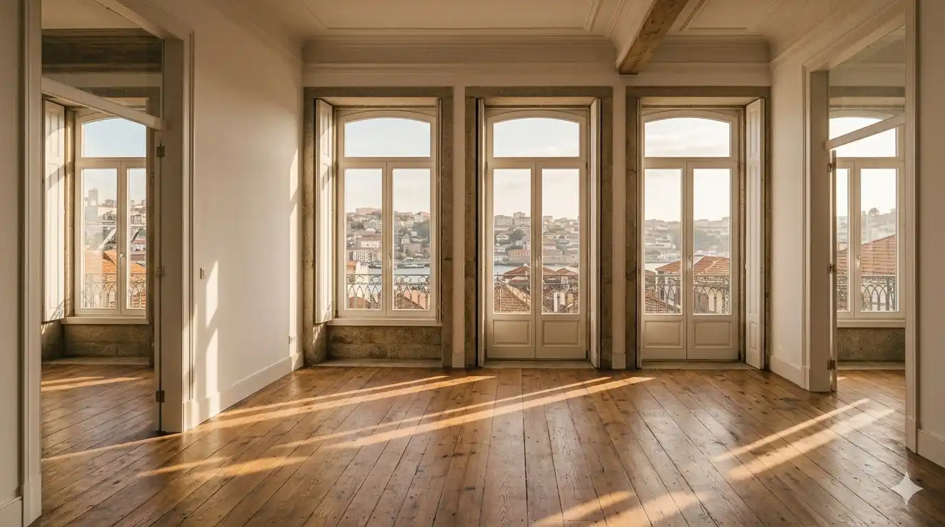 comprar casa porto