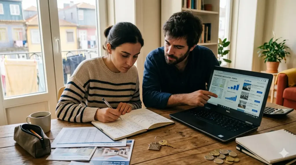 quanto Dinheiro Preciso para Comprar Casa em Portugal