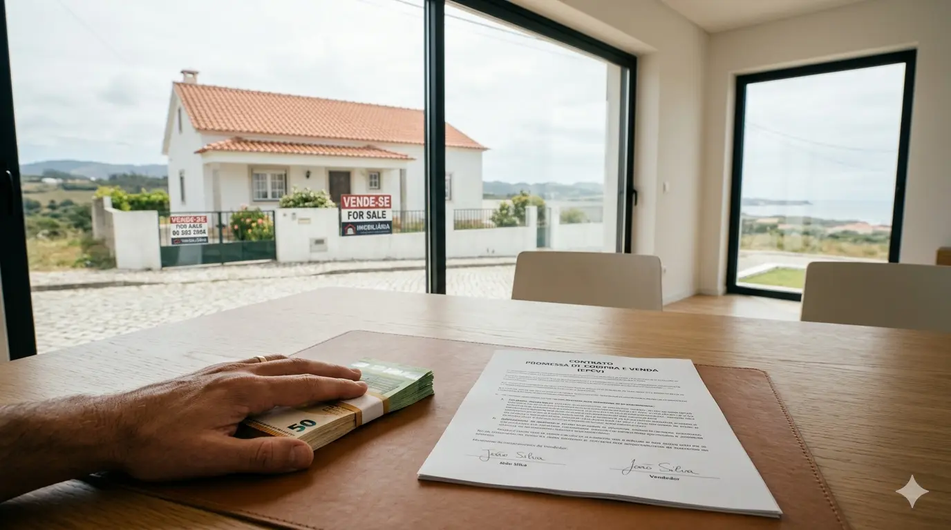 O Comprador Desistiu da Escritura