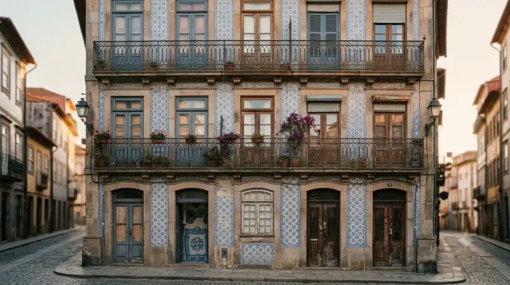 quanto tempo demora vender casa Porto